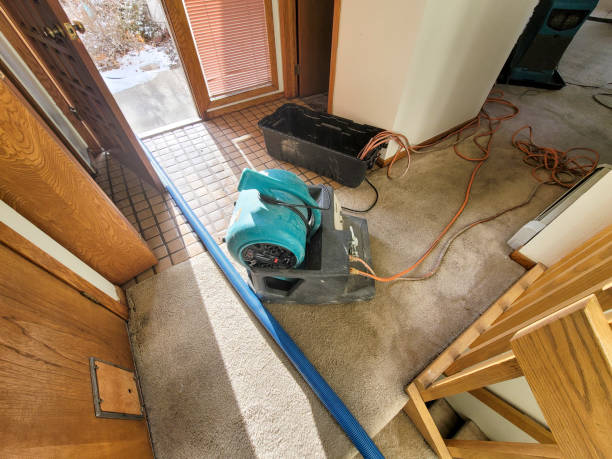 Commercial Water Damage Restoration